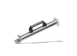 Bosch Batteria Misurare Stampo Per. PowerTube 400/500 Orizzontale - Argento