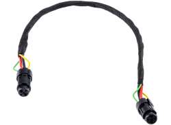 Bosch Batterikabel Isolerad 300mm - Svart