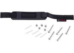 Bosch Batteristropp For. Batteri 2011+ - Svart
