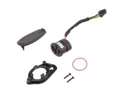 Bosch Battery Plug For. Powertube - Black