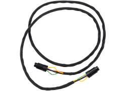 Bosch Battery Wire Insulated 1000mm - Black