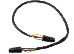 Bosch Battery Wire Insulated 400mm - Black