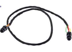Bosch Battery Wire Insulated 700mm - Black