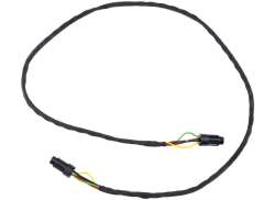 Bosch Battery Wire Insulated 800mm - Black