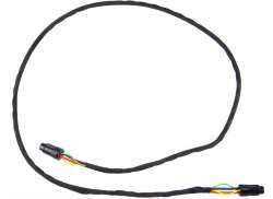 Bosch Battery Wire Insulated 900mm - Black