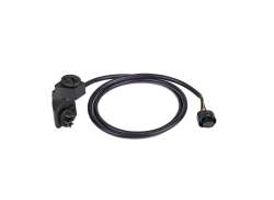 Bosch BES2 Laadpoort Incl. Cablu 1100mm - Negru