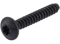 Bosch Болт M4 x 25mm Абс Для. Зажим Универсальный - Черный