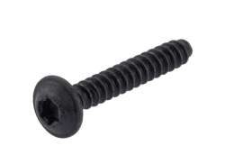 Bosch Bolt M4 x 25mm ABS For. Clamp Universal - Black