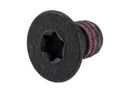 Bosch Bolt M5 x 8mm For. ABS Base Plate - Black