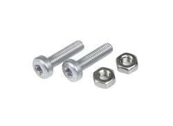 Bosch Bolt Set Torx M4 x 20mm - Silver