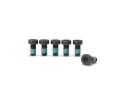 Bosch 볼트 세트 M8 x 16mm For, 모터 유닛 - 블랙 (6)