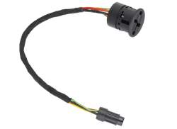 Bosch Cable Charger Connection 200mm For Powertube/Powermore