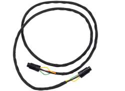 Bosch Cable De Bater&iacute;a Aislado 1000mm - Negro