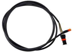 Bosch Cablu 1400mm Pentru. ABS Putere/Doză - Negru
