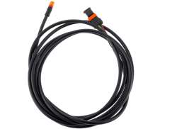 Bosch Cablu 1800mm Pentru. ABS Putere/Doză - Negru