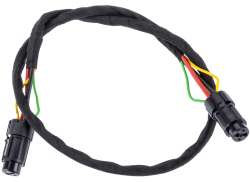 Bosch Cabo Da Bateria Isolado 450mm - Preto