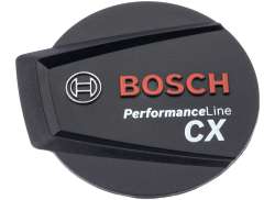 Bosch Cache Pour. Perfomance Line CX Motor Unité - Noir