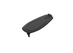 Bosch Capac Protecție Pentru. &Icirc;ncărcător Gaură PowerTube Baterie - Negru