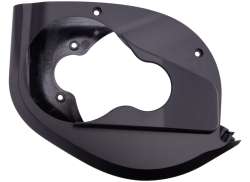 Bosch Cappuccio Di Copertura Motor Unità Gen 3 Sinistra/Destra 6.3/8.8 - Nero