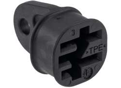 Bosch Cappuccio Di Copertura Per. Batteria BES3 - Nero