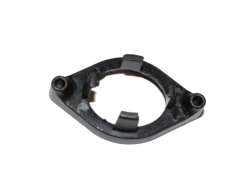 Bosch Carregador Ficha Placa Para, PowerTube Bateria - Preto