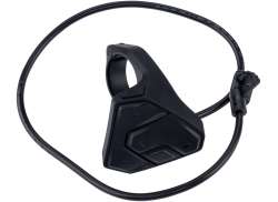 Bosch Compact Control Unidad 350mm Para. Kiox/SmartphoneHub Negro