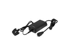 Bosch Compact E-Bike Akumulator Ladowarka 2Ah UK - Czarny