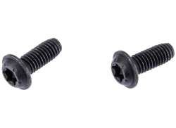 Bosch Connection Flat Bolt For. BDU37YY - Black (1)