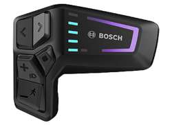 Bosch Controllo Remoto LED 74 x 53 x 35 mm Smart - Nero