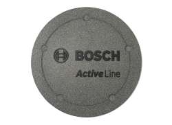 Bosch Coperchio Motor Unit&agrave; Per. Active Line - Platino