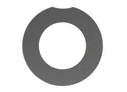 Bosch Copertura Ring Per. Active Design Copertura Destra - Platino