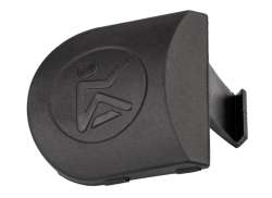 Bosch Cover Cap Charger Hole For. Powertube - Black