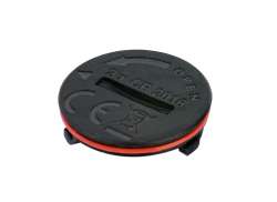 Bosch Cover Cap For. Battery Purion - Black