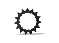 Bosch Cremalheira 15 Dentes DM Active/Perf./CX - Preto