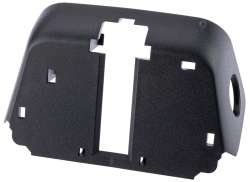 Bosch Cubierta Para Cazoleta En La Parte Inferior Para. Cerradura - Negro