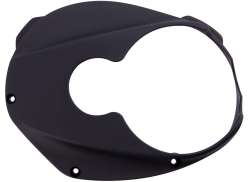 Bosch Cubierta Para Cazoleta Motor Unidad Gen 3 Izquierdo eManufaktur - Negro