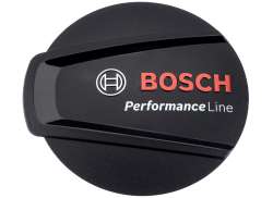 Bosch Dæksel For. Perfomance Line Motor Enhed - Sort