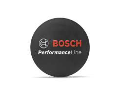 Bosch D&aelig;ksel Motor Enhed For. Performance Line - Sort