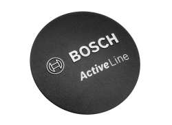 Bosch Deksel Motor Unit tbv. Active Line - Zwart