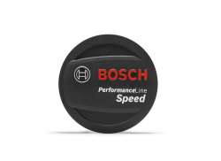 Bosch Deksel Motor Unit tbv. Performance Line Speed - Zwart