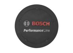 Bosch Deksel Motor Unit tbv. Performance Line - Zwart
