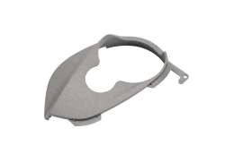 Bosch Design Cover Motor Unit Left For. Active Plus - Silver