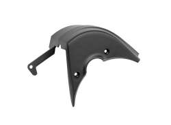 Bosch Design Deksel Motor Unit Front For. Active - Svart