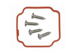 Bosch Display Holder Cable Assembly Kit - Red/Silver