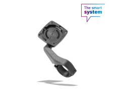 Bosch Displayhouder &Oslash;25.4mm  Pentru. Intuvia 100 - Negru