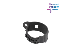 Bosch Distance Rubber Ø22.2mm For. Purion 200 - Black