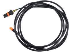 Bosch E-Bike ABS Power/CAN Kabel 1600mm - Zwart