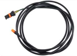 Bosch E-Bike ABS Power/Lata Cable 1600mm - Negro