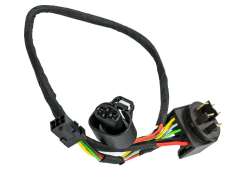 Bosch E-Bike Bater&iacute;a Cable 410mm Para. PowerTube - Negro