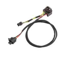 Bosch E-Bike Batteri Kabel 1200mm For. PowerTube - Sort